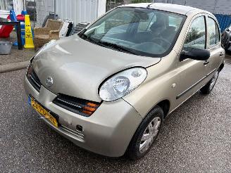Unfallwagen Nissan Micra 1.2 Visia 2004/5