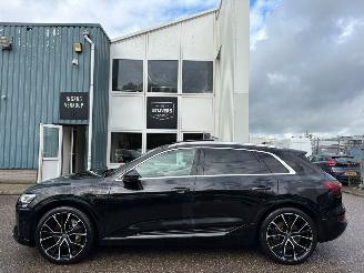 Audi E-tron 55 quattro Business edition Plus 95 kWh AUTOMAAT picture 2