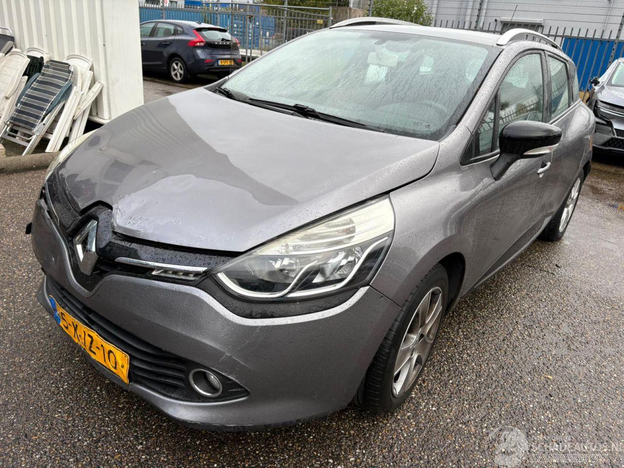Renault Clio Estate 0.9 TCe Expression