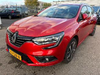 škoda osobní automobily Renault Mégane Estate 1.3 TCe Bose BJ 2019 BJ 2019 80.565 KM 2019/1