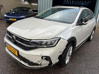 Damaged car Volkswagen Taigo 1.0 AUTOMAAT TSI Life BJ 2023 62.921 KM 2023/1