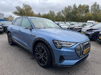 Audi E-tron e-tron 55 AUTOMAAT quattro advanced 95 kWh BJ 2019 122.944 KM picture 6