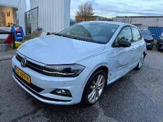 Damaged car Volkswagen Polo 1.0 TSI Beats AUTOMAAT 2018/6