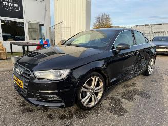 krockskadad bil auto Audi A3 Limousine 1.4 TFSI CoD Ambition Pro Line Plus AUTOMAAT 2014/2