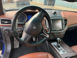 Maserati Ghibli 3.0 V6 D AUTOMAAT picture 10
