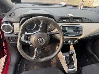 Nissan Micra 1.0L Visia+ picture 8