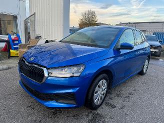 škoda osobní automobily Skoda Fabia 1.0 TSI Ambition 2023/3