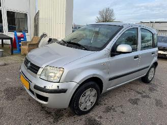 škoda osobní automobily Fiat Panda 1.2 Dynamic 2007/6