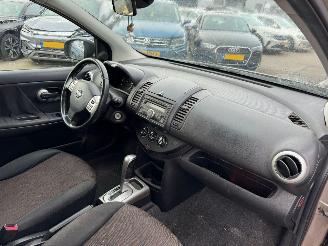 Nissan Note 1.6 Acenta AUTOMAAT picture 16