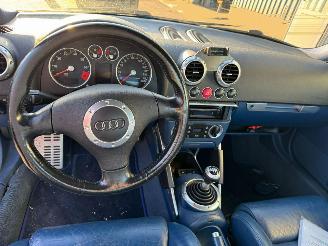 Audi TT 1.8 5V Turbo picture 10