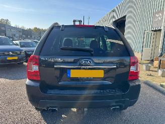 Kia Sportage 2.0 CVVT Fifteen picture 4
