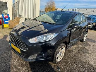 škoda osobní automobily Ford Fiesta 1.0 EcoBoost Titanium X 2014/8