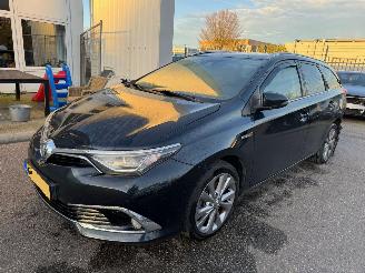  Toyota Auris Touring Sports 1.8 Hybrid Lease pro AUTOMAAT 2015/6