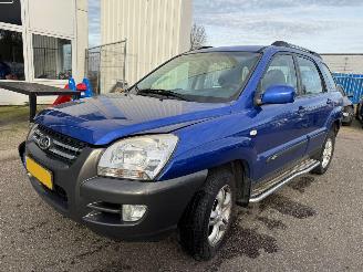  Kia Sportage 2.0 CVVT Executive 2006/4