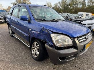 Kia Sportage 2.0 CVVT Executive picture 7