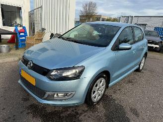 Coche accidentado Volkswagen Polo 1.2 TDI BlueMotion Comfortline 2010/8
