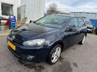 škoda osobní automobily Volkswagen Golf 1.4 TSI Style 2011/7