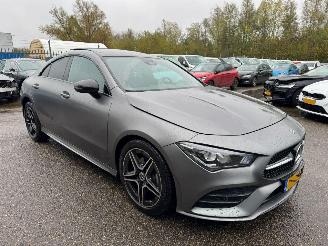 Schadeauto Mercedes Cla-klasse 180 Business Solution AMG AUTOMAAT 2022/6