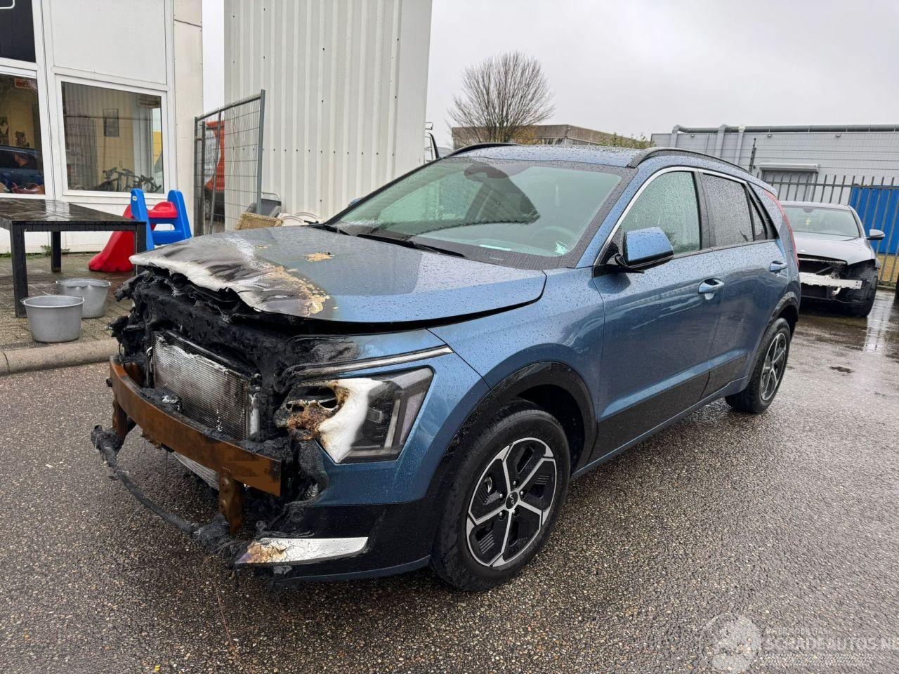 Kia Niro 1.6 GDi Hybrid DynamicPlusLine