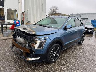 Damaged car Kia Niro 1.6 GDi Hybrid DynamicPlusLine 2024/5