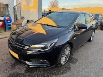 uszkodzony samochody osobowe Opel Astra Sports Tourer 1.4 Online Edition AUTOMAAT 2017/9