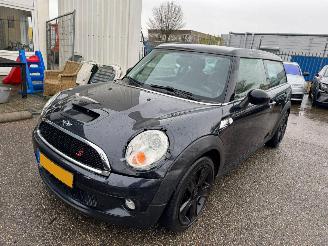 skadebil auto Mini Mini Clubman 1.6 Cooper S 2008/7