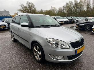 Skoda Fabia Combi 1.2 TDI Greenline picture 6