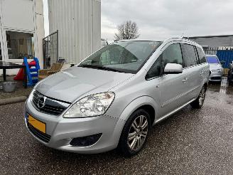  Opel Zafira 1.8 Cosmo AUTOMAAT 2010/9