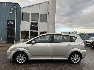 Toyota Verso .8 VVT-i Sol 7p. AUTOMAAT picture 2