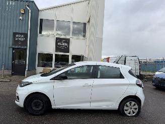 Schadeauto Renault Zoé R110 Life Carshare 52 kWh 2021/12