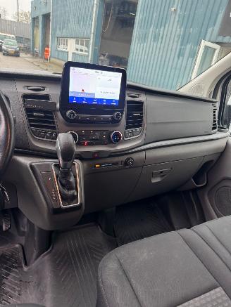 Ford Transit Custom 340 1.0 EcoBoost L1H1 PHEV Trend picture 11