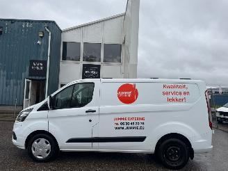 Ford Transit Custom 340 1.0 EcoBoost L1H1 PHEV Trend picture 2