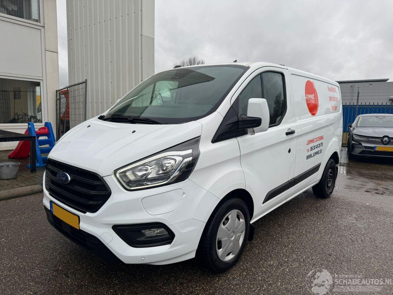 Ford Transit Custom 340 1.0 EcoBoost L1H1 PHEV Trend