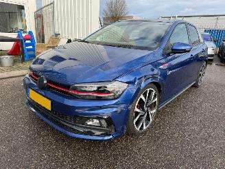 krockskadad bil auto Volkswagen Polo 2.0 TSI GTI AUTOMAAT 2020/1