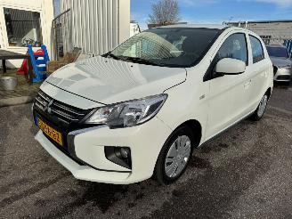 Auto incidentate Toyota Corolla Touring AUTOMAAT Sports Hybrid 140 Active BJ 2023 81.292 KM 2023/6