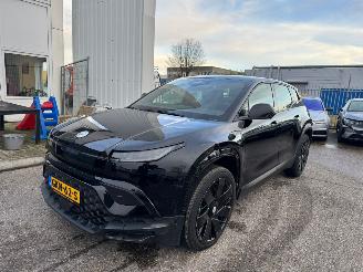 Voiture accidenté Fisker  Ocean Extreme 113kWh AUTOMAAT 21.434 KM 2024/4