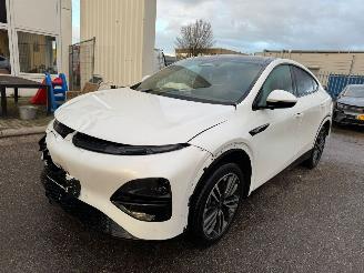 Coche accidentado Xpeng G6 RWD Standard Range 66 kWh 2024/8