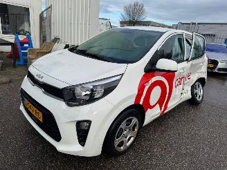 Voiture accidenté Kia Picanto 1.0 DPi ComfortLine 2024/6