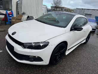škoda osobní automobily Volkswagen Scirocco 1.4 TSI Highline Plus 2009/8