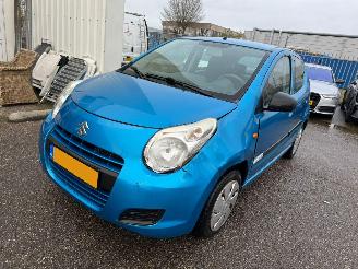 Unfallwagen Suzuki Alto 1.0 Base 2011/10