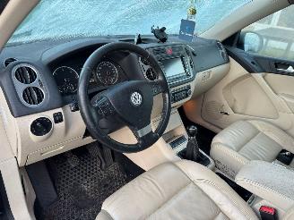 Volkswagen Tiguan 2.0 TDI Sport&Style picture 9