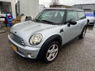 Auto incidentate Mini Cooper Mini Clubman 1.6 Cooper 2007/11