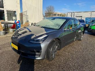 Voiture accidenté Tesla Model 3 Standard RWD Plus 60 kWh 2019/12