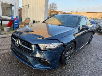 damaged passenger cars Mercedes A-klasse 180 Business Solution AMG AUTOMAAT 2021/4