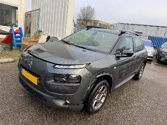 uszkodzony samochody osobowe Citroën C4 cactus 1.6 BlueHDi Business 2016/10