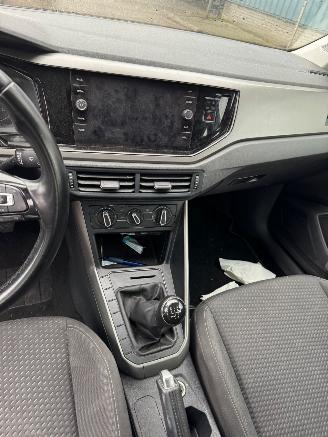 Volkswagen Polo 1.0 MPI Comfortline BJ 2018 204.572 KM picture 10