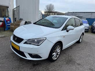 Schadeauto Seat Ibiza ST 1.0 EcoTSI Style Connect BJ 2016 206.333 KM 2016/12