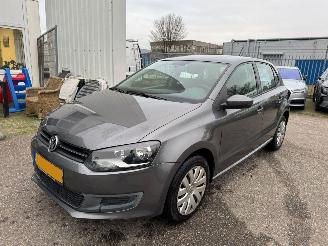 Coche accidentado Volkswagen Polo 1.4-16V Comfortline BJ 2010 234.133 KM 2010/1