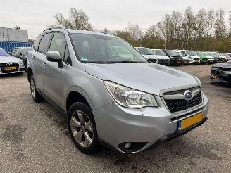 Subaru Forester Forester 2.0 AUTOMAAT Luxury BJ 2014 232.964 KM picture 6