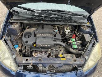 Toyota Yaris 1.3 VVT-i Idols BJ 2003 118.437 KM picture 7